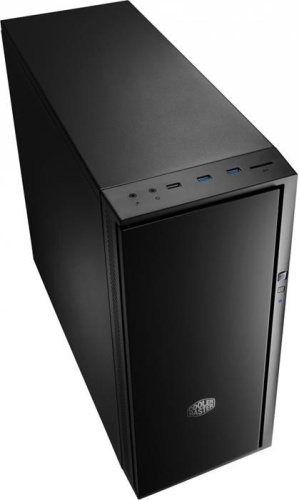 Корпус Miditower Cooler Master Silencio 452 SIL-452-KKN1 Черный фото 2