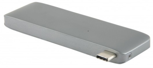 Переходник USB3.0 Red Line Multiport adapter Type-C 3 in 1 УТ000013654 фото 3