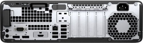 ПК Hewlett Packard EliteDesk 800 G5 SFF 7XM07AW фото 4 ПК Hewlett Packard EliteDesk 800 G5 SFF 7XM07AW фото 4