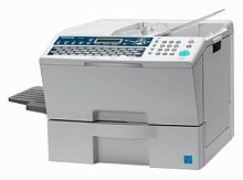 МФУ лазерное Panasonic PanaFAX UF-8300