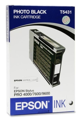 Оригинальный струйный картридж Epson T543100 C13T543100