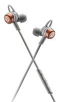 Гарнитура Plantronics BackBeat Go 3 белый/оранжевый 204351-05