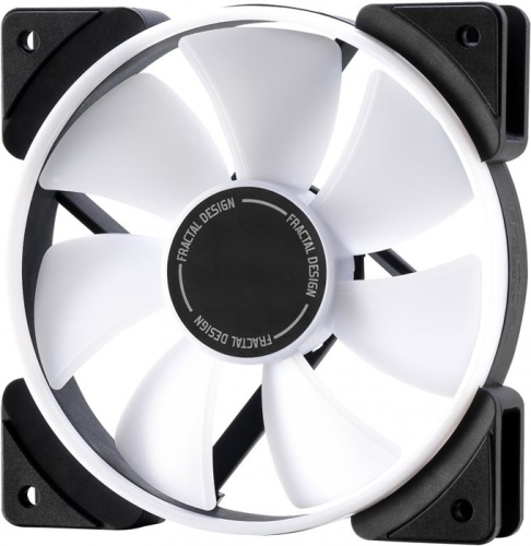 Вентилятор для корпуса Fractal Design Prisma AL-12 PWM (FD-FAN-PRI-AL12-PWM-3P) фото 8