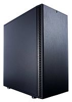 Корпус Miditower Fractal Design Define C черный FD-CA-DEF-C-BK