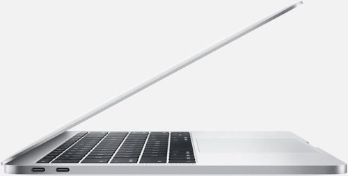 Ноутбук Apple MacBook Pro 13 (Z0UL00072) фото 2