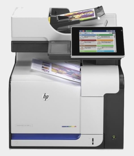 МФУ лазерное цветное Hewlett Packard Color LaserJet Enterprise 500 M575dn MFP CD644A МФУ лазерное цветное Hewlett Packard Color LaserJet Enterprise 500 M575dn MFP CD644A