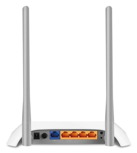 Роутер Wi-Fi TP-Link TL-WR842N фото 4