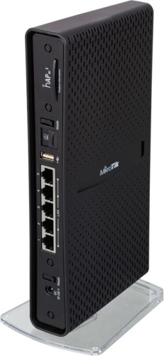 Точка доступа WiFI Mikrotik hAPac3 LTE6 kit RBD53GR-5HACD2HND&R11E-LTE6 фото 4 Точка доступа WiFI Mikrotik hAPac3 LTE6 kit RBD53GR-5HACD2HND&R11E-LTE6 фото 4