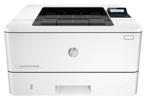 Лазерный принтер Hewlett Packard LaserJet Pro M402dn B09 G3V21A Лазерный принтер Hewlett Packard LaserJet Pro M402dn B09 G3V21A