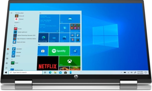 Ноутбук Hewlett Packard Pavilion x360 15-er0007ur (3B2W5EA) фото 3