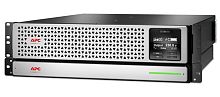 ИБП (UPS) APC 2200VA/1980W Smart-UPS SRT Li-Ion RM SRTL2200RMXLI