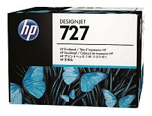 Печатающая головка Hewlett Packard 727 Designjet B3P06A