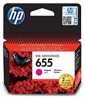 Оригинальный струйный картридж Hewlett Packard 655 CZ111AE