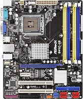 Мат. плата Socket775 ASRock G41C-GS R2.0