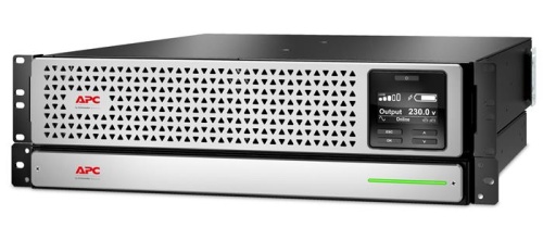 ИБП (UPS) APC 2200VA/1980W Smart-UPS SRT Li-Ion RM SRTL2200RMXLI