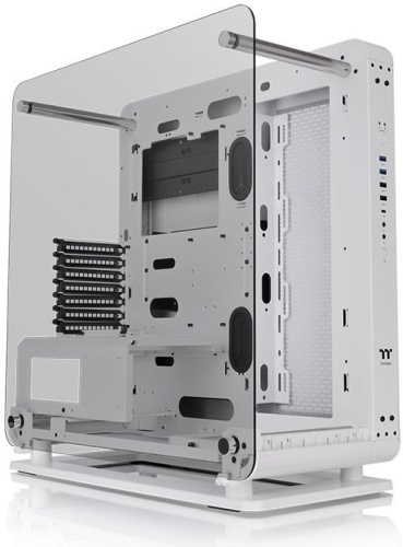 Корпус Miditower Thermaltake Core P6 TG белый CA-1V2-00M6WN-00 фото 3