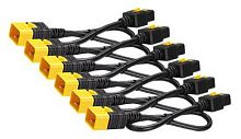 Опция для ИБП APC Power Cord Kit (6 pack) AP8716S