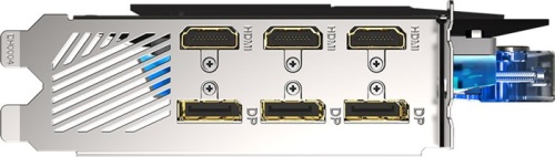 Видеокарта PCI-E GIGABYTE 12Gb GeForce RTX3080 Ti (GV-N308TAORUSX WB-12GD) RTL фото 8