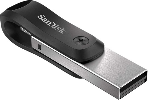 Накопитель USB flash SanDisk 128GB SanDisk iXpand Go SDIX60N-128G-GN6NE фото 2