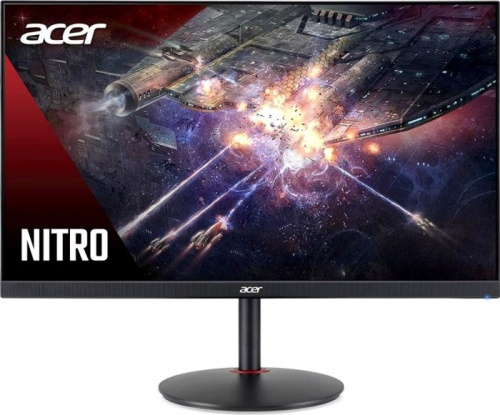 Монитор Acer Nitro XV252QPbmiiphzx черный UM.KX2EE.P05