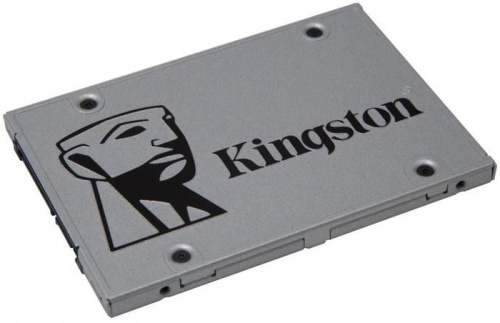 Накопитель SSD SATA 2.5 Kingston 960Gb UV400 Series SUV400S37/960G Накопитель SSD SATA 2.5 Kingston 960Gb UV400 Series SUV400S37/960G