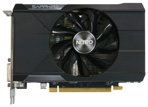 Видеокарта PCI-E Sapphire 2048МБ Radeon NITRO R7 370 11240-10-20G