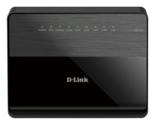 Маршрутизатор WiFI D-Link DIR-620/A/E1B фото 2 Маршрутизатор WiFI D-Link DIR-620/A/E1B фото 2