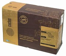 Картридж совместимый лазерный Cactus CSP-CE402A PREMIUM желтый
