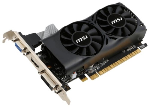 Видеокарта PCI-E MSI 2048 Мб N750TI-2GD5TLP фото 2