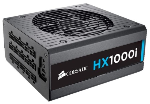 Блок питания Corsair 1000W HX1000i CP-9020074-EU фото 2