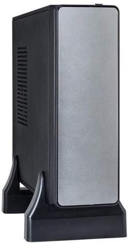 Корпус HTPC ExeGate MI-213L Black-Silver EX249492RUS