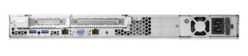 Сервер Hewlett Packard ProLiant DL20 Gen9 823556-B21 фото 2