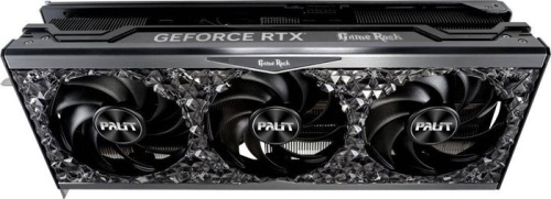 Видеокарта PCI-E Palit PA-RTX4090 GAMEROCK OC NED4090S19SB-1020G фото 5