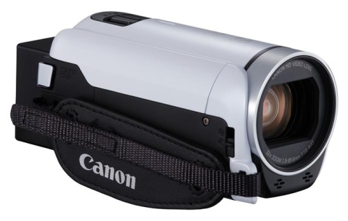 Цифровая видеокамера Flash Canon Legria HF R806 белый 1960C005 фото 3 Цифровая видеокамера Flash Canon Legria HF R806 белый 1960C005 фото 3