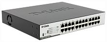 Коммутатор управляемый D-Link DGS-1100-24P/B1A