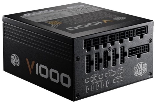 Блок питания Cooler Master 1000W V1000 (RS-A00-AFBA-G1) фото 2 Блок питания Cooler Master 1000W V1000 (RS-A00-AFBA-G1) фото 2