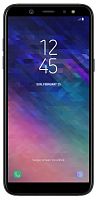 Смартфон Samsung SM-A600F Galaxy A6 (2018) 32Gb 3Gb черный SM-A600FZKNSER