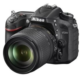   Nikon D7200  VBA450K001