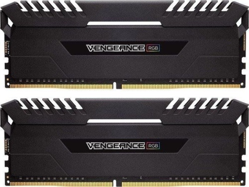 Модуль памяти DDR4 Corsair 2x8Gb CMR16GX4M2D3200C16