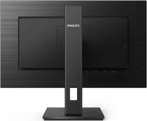 Монитор Philips 222S1AE черный 222S1AE/00 фото 4