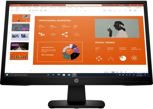 Монитор Hewlett Packard P22va G4 (453D2AA) фото 3 Монитор Hewlett Packard P22va G4 (453D2AA) фото 3