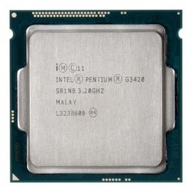  Socket1150 Intel Pentium G3420 Haswell BOX BX80646G3420
