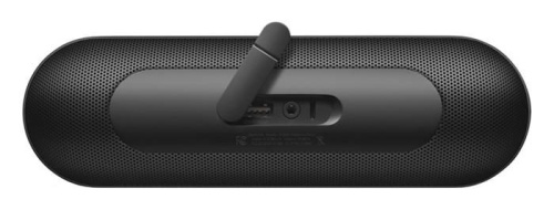 Портативная акустика Beats Pill+ черный ML4M2ZE/A фото 3