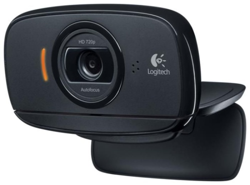 Интернет-камера Logitech HD WebCam C525 960-001064