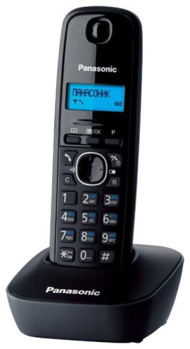 Радиотелефон Panasonic KX-TG1611RUH