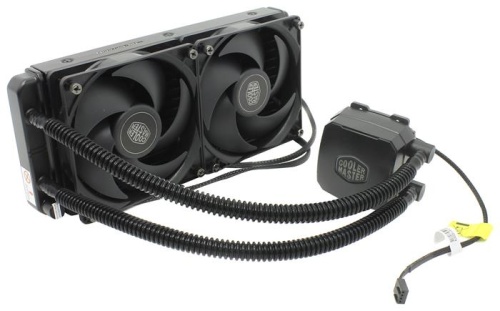 Система водяного охлаждения Cooler Master Nepton 240MI RL-N24M-24PK-R1