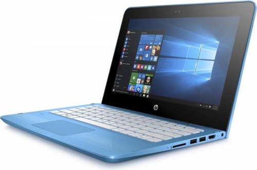 Нетбук Hewlett Packard x360 11-aa008ur 2EQ07EA фото 2 Нетбук Hewlett Packard x360 11-aa008ur 2EQ07EA фото 2