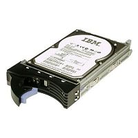 Внешний дисковый массив IBM 300GB 15K hot plug 2.5 6Gb SAS HDD 81Y9891