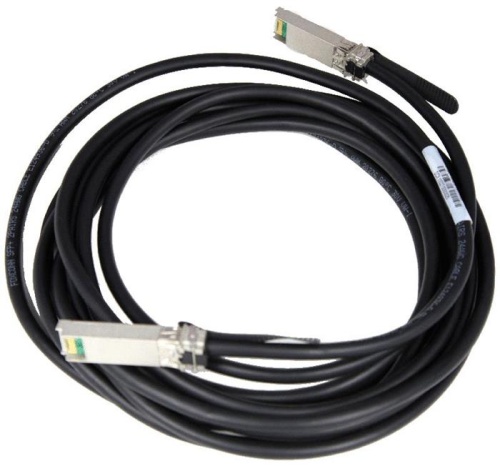 Опция для сервера Supermicro CBL-0349L 5M 10GbE SFP+ TO SFP+ PASSIVE M-M 24AWG