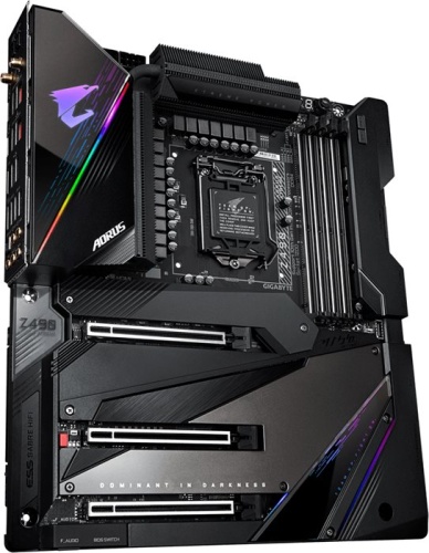 Мат. плата Socket1200 GIGABYTE Z490 AORUS XTREME фото 3